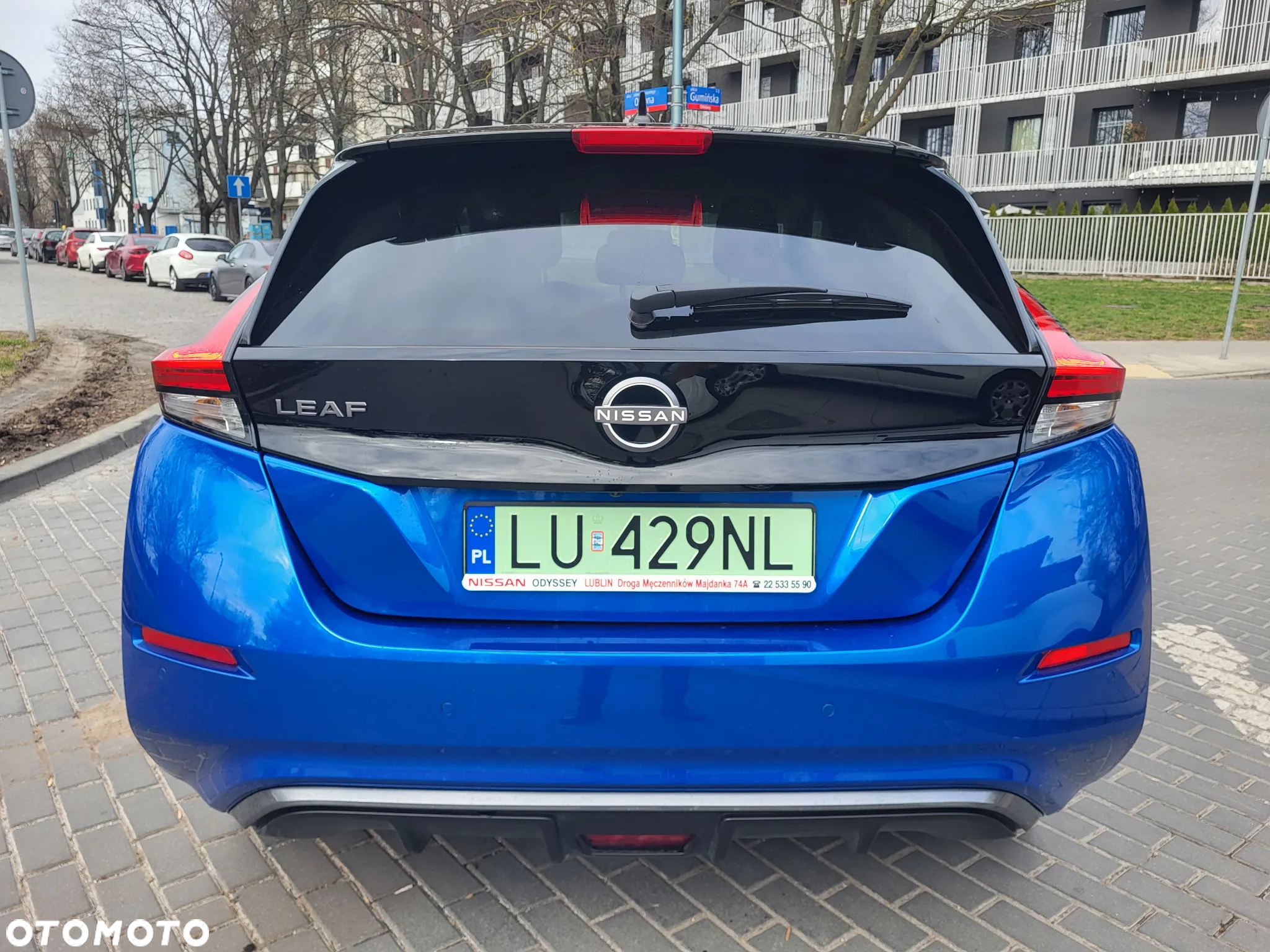 Nissan Leaf 40kWh N-Connecta - 31