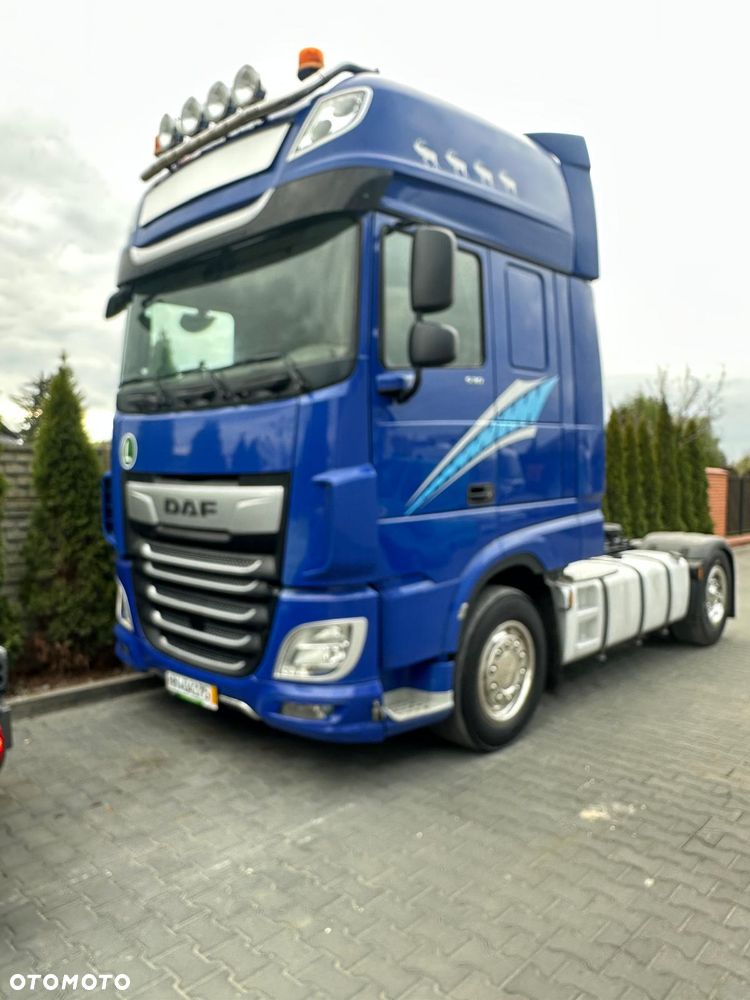 DAF XF 530 - 5