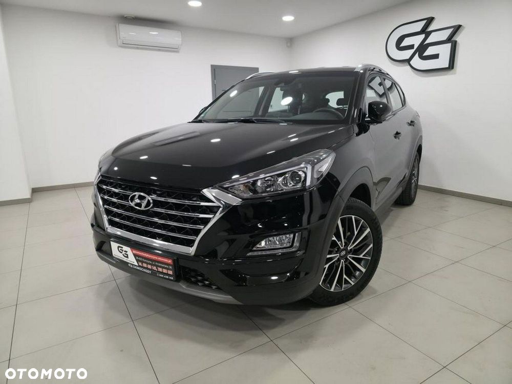 Hyundai Tucson 1.6 GDi 2WD Premium - 1