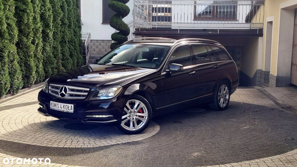 Mercedes-Benz Klasa C - 2
