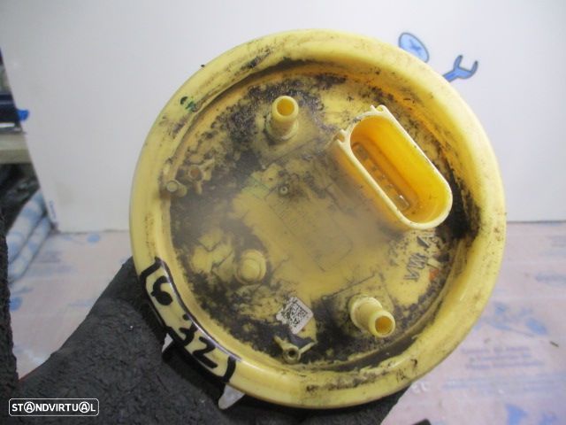 Bomba Combustivel 6R0919050AC  A2C86015300 AUDI A1 SPORTBACK 8X FASE 1 2013 1.6TDI 105CV 5P PRETO DIESEL - 4