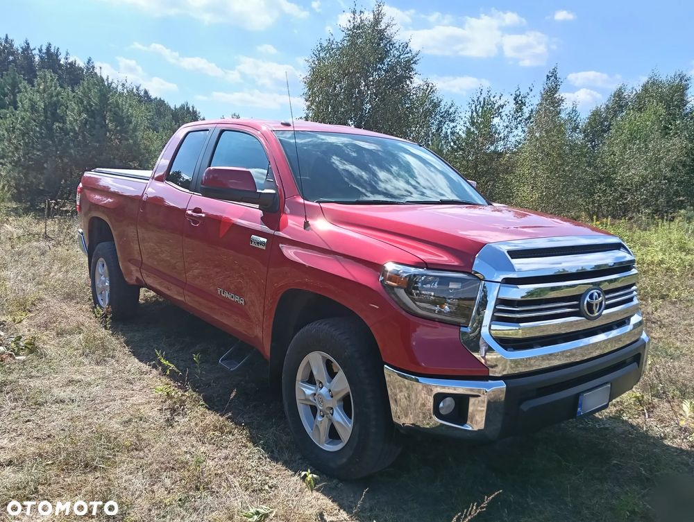 Toyota Tundra 5.7 4x4 Double Cab SR5 - 1