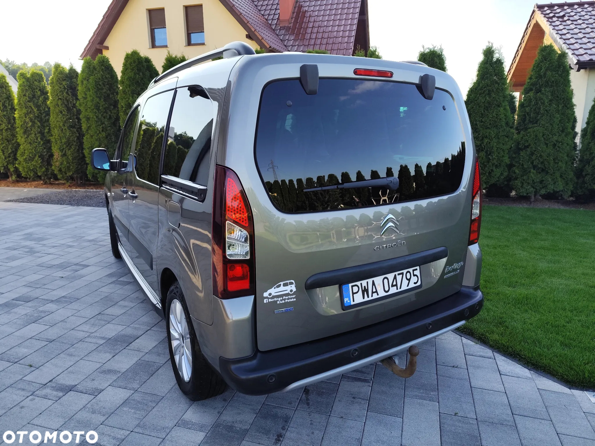 Citroën Berlingo - 10