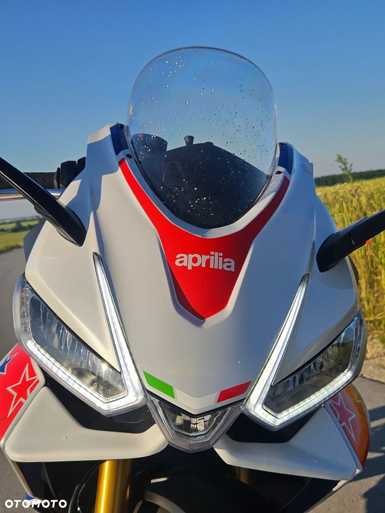 Aprilia RS - 8