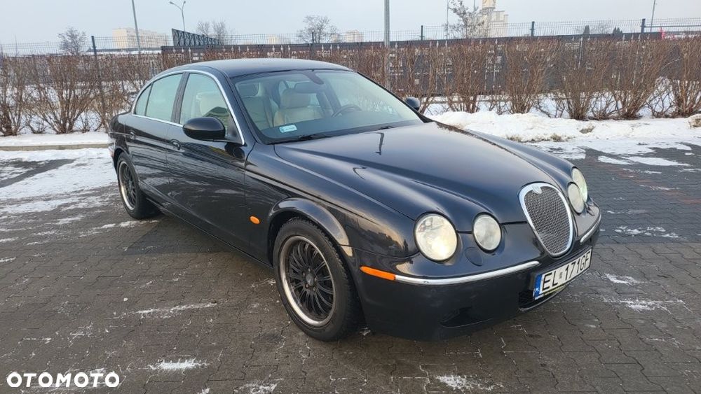 Jaguar S-Type - 1