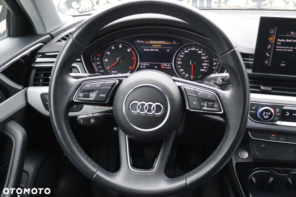 Audi A4 Limousine 35 TFSI mHEV Advanced S tronic - 24