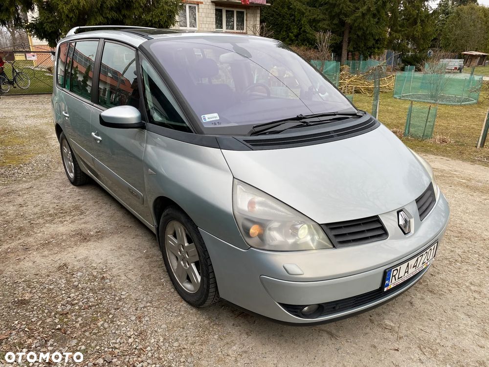 Renault Espace 2003 photo 3