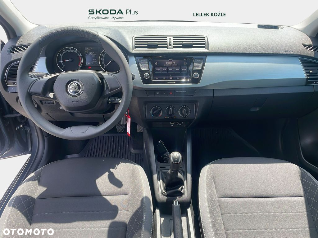 Skoda Fabia - 10