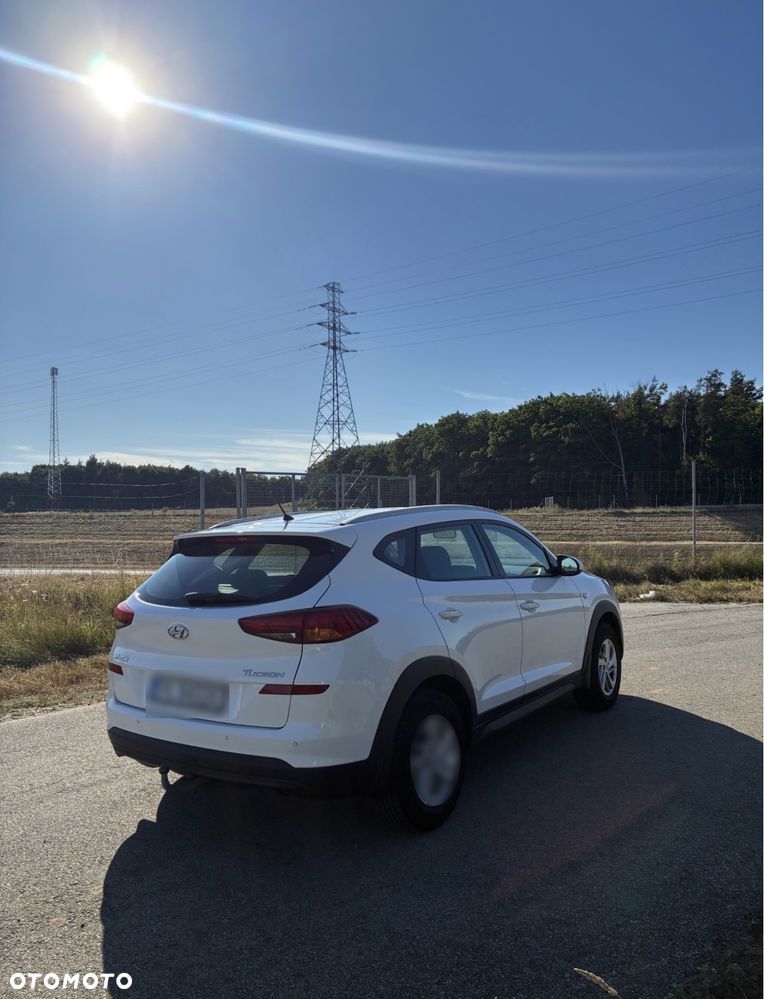 Hyundai Tucson - 7