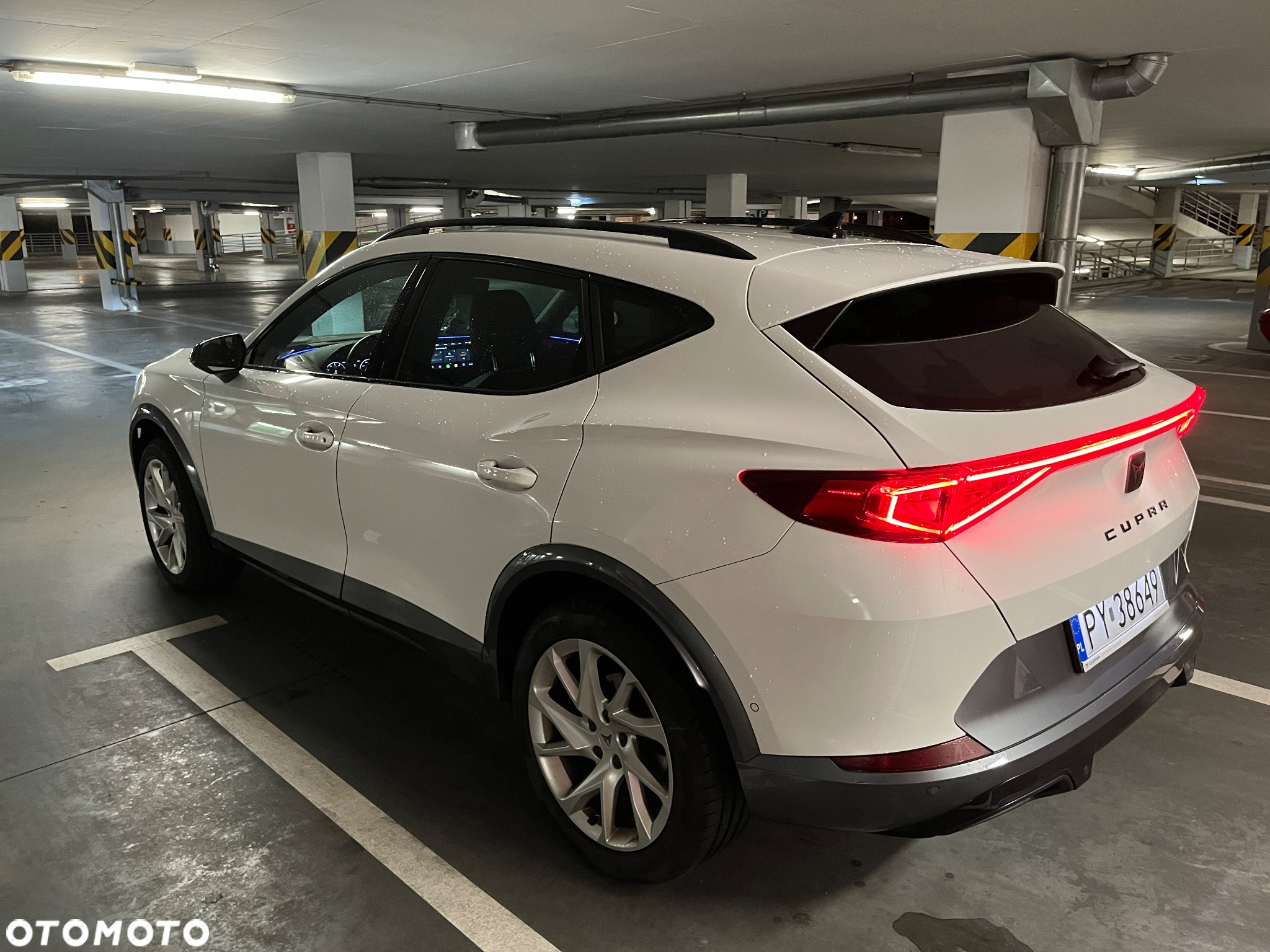 Cupra Formentor 1.5 TSI DSG - 5