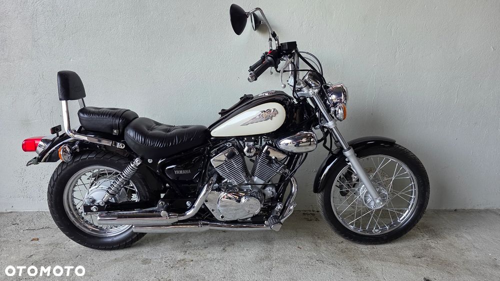 Yamaha Virago - 6