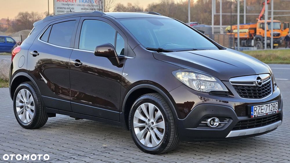 Opel Mokka 1.4 Turbo ecoFLEX Start/Stop 4x4 Innovation - 14