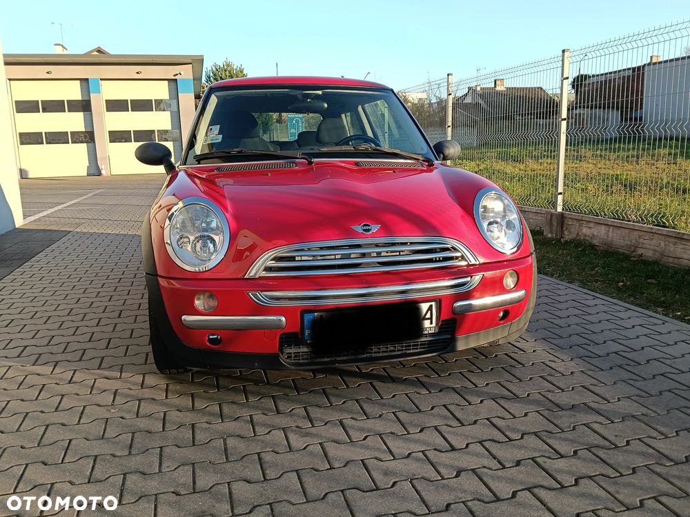 MINI ONE - 1