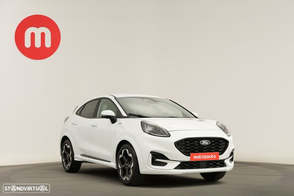 Ford Puma 1.0 EcoBoost MHEV ST-Line X - 1