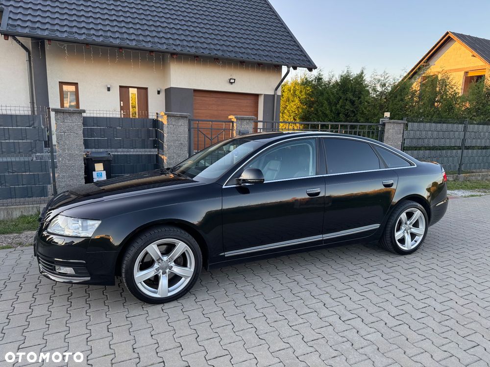 Audi A6 Limousine 2010 photo 3