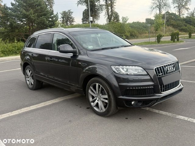 Audi Q7 3.0 TDI DPF Quattro Tiptronic - 5