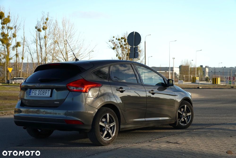 Ford Focus 1.0 EcoBoost Edition Start - 15