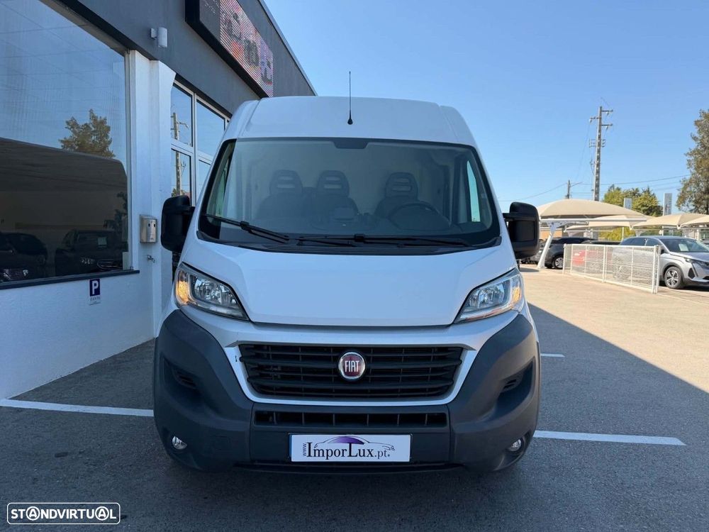 Fiat Ducato 33 2.3 M-Jet LH3 - 3