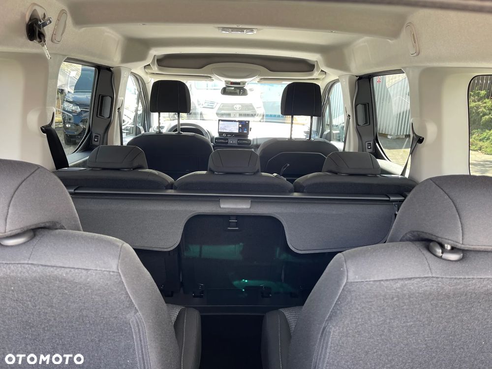 Toyota Proace City Verso Long 1.5 D-4D Family - 20