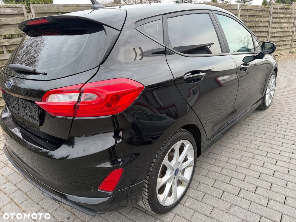 Ford Fiesta 1.5 TDCi S&S ST-LINE - 13