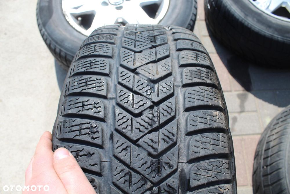 KOŁA ALUFELGI OPONY 215/65 R16 VOLVO XC70 I 30647473 - 9