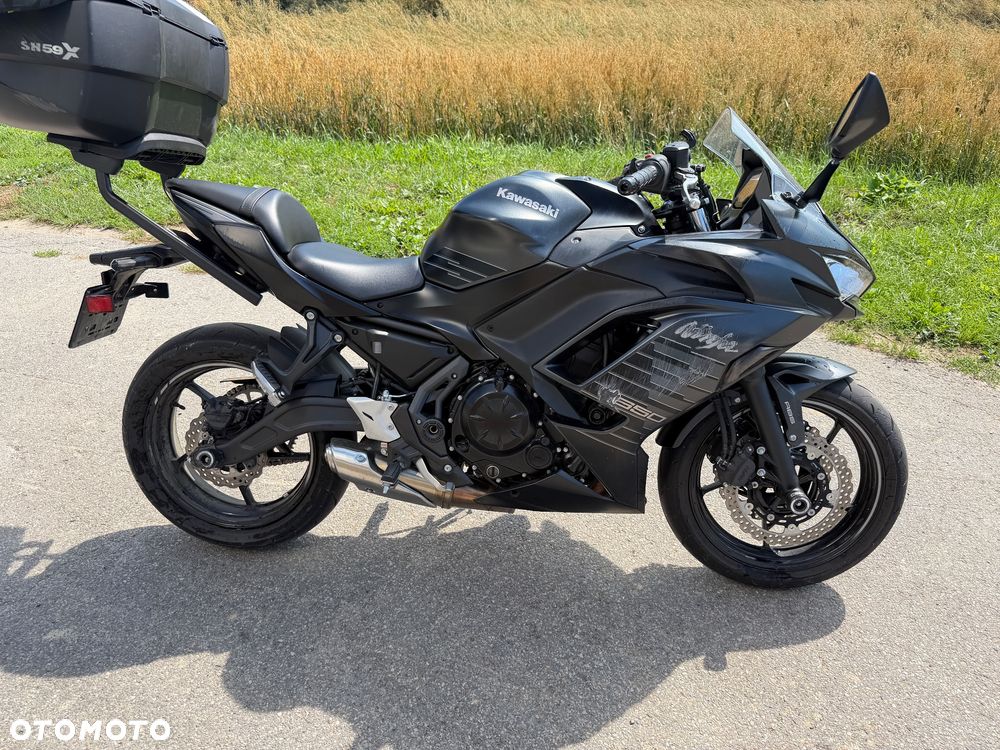 Kawasaki Ninja - 3
