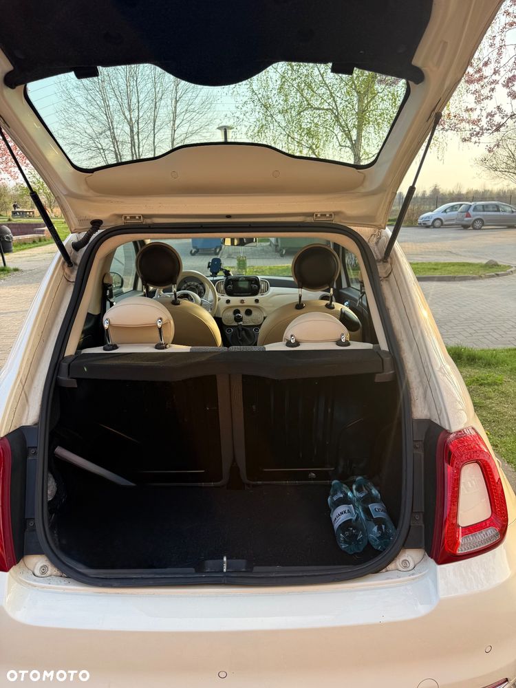 Fiat 500 1.2 Lounge - 7