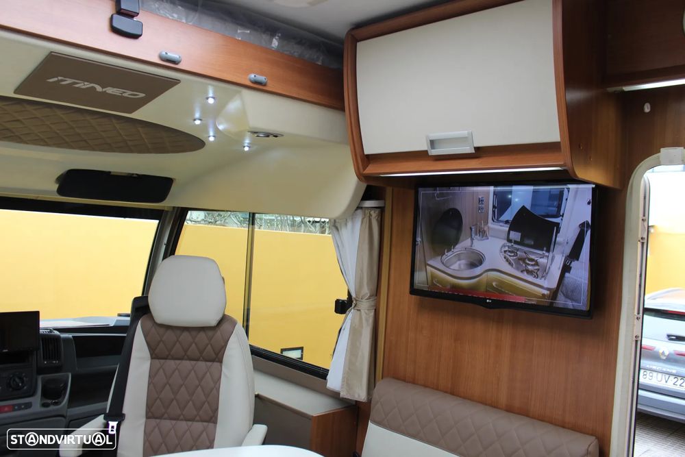 Fiat Ducato Itineo, JB740 - 26