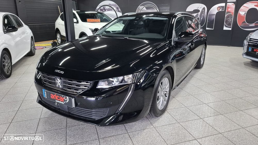 Peugeot 508 SW - 3
