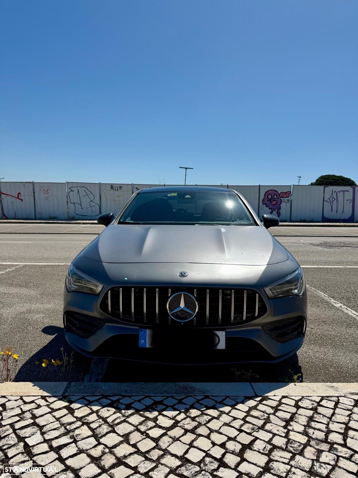 Mercedes-Benz CLA 200 - 5