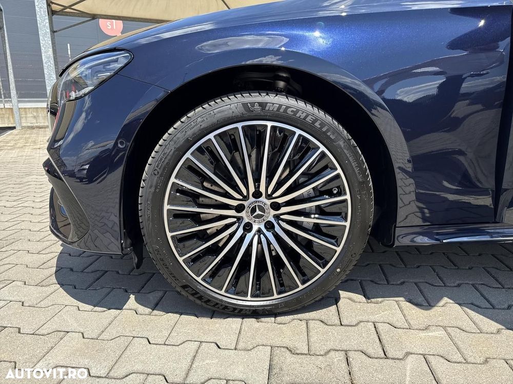 Mercedes-Benz E - 17