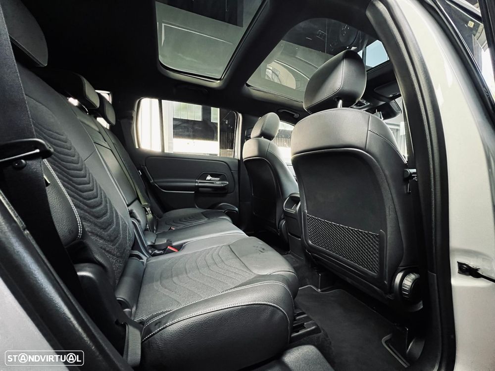 Mercedes-Benz GLB 180 d 8G-DCT AMG Line - 33