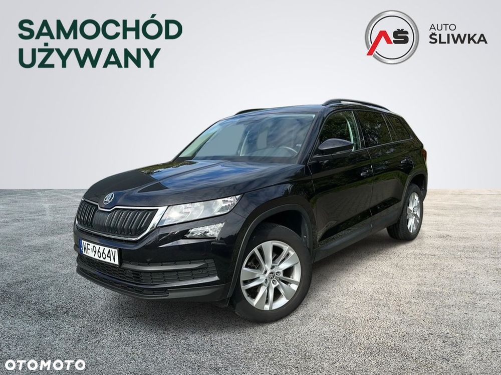 Skoda Kodiaq 1.5 TSI ACT 4x2 Ambition DSG - 1
