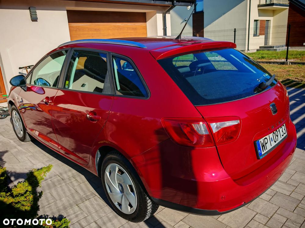 Seat Ibiza 1.2 TSI Style DSG - 7