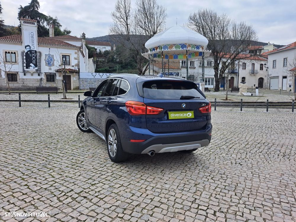 BMW X1 sDrive18d Aut. xLine - 47
