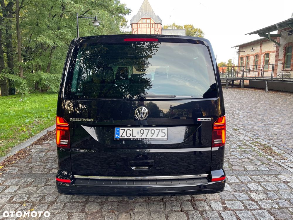 Volkswagen Multivan 6.1 2.0 TDI L1 Highline 4Motion DSG - 35