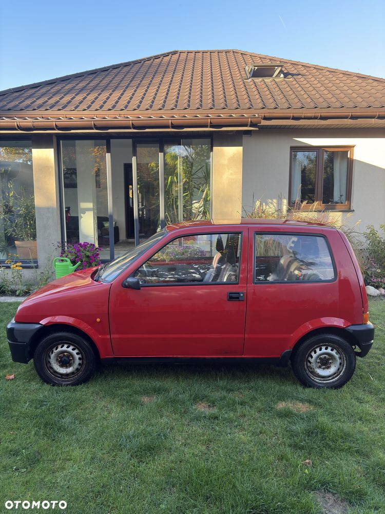 Fiat Cinquecento - 6