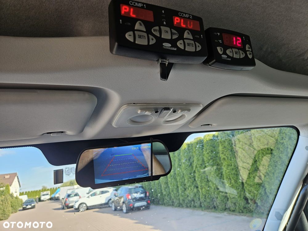 Iveco dailly chłodnia frigo rama - 14