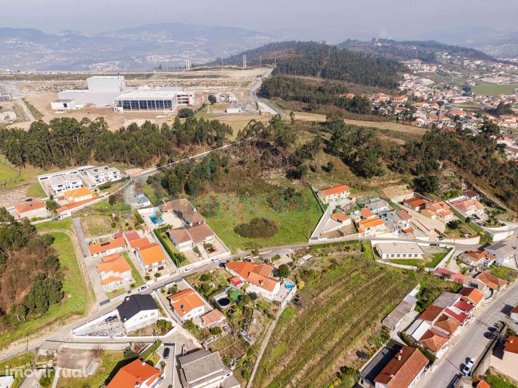 Terreno com Elevado Potencial de Construção - Sousa, Felgueiras - Grande imagem: 4/15