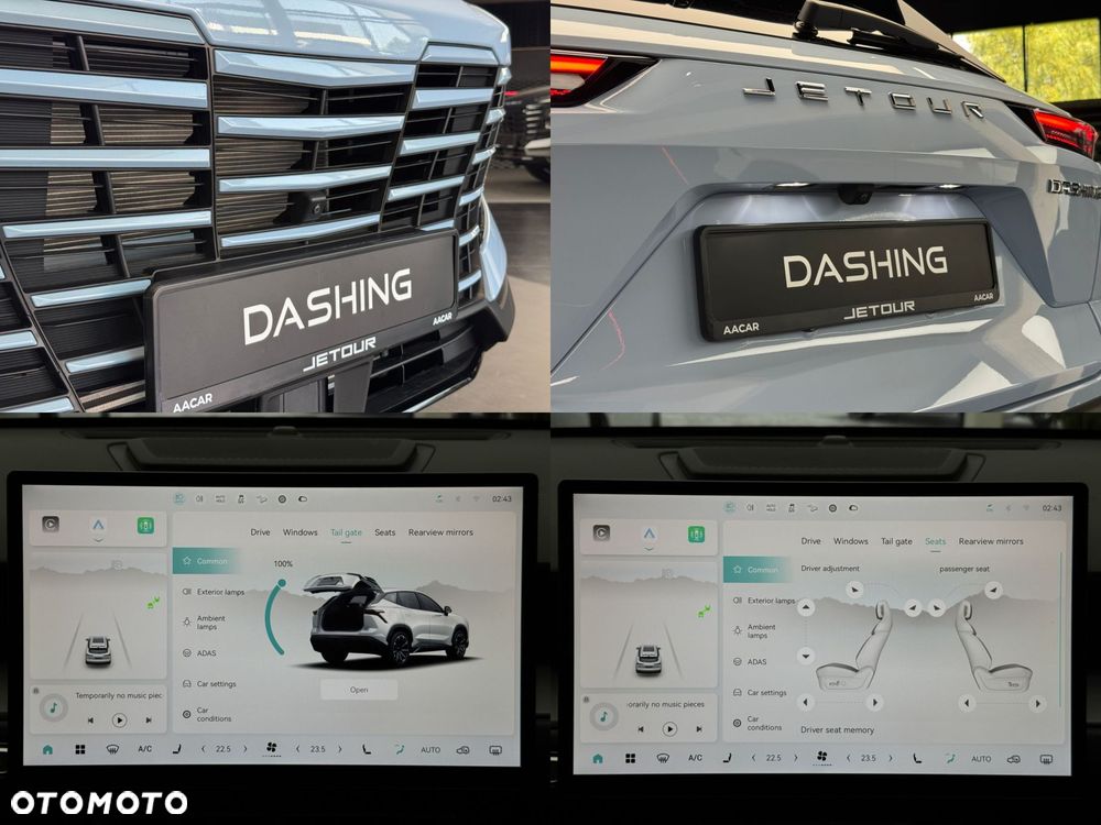 Jetour Dashing 1.6T DCT - 34
