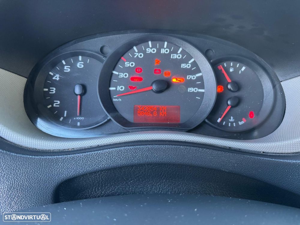 Renault MASTER III Van - 7