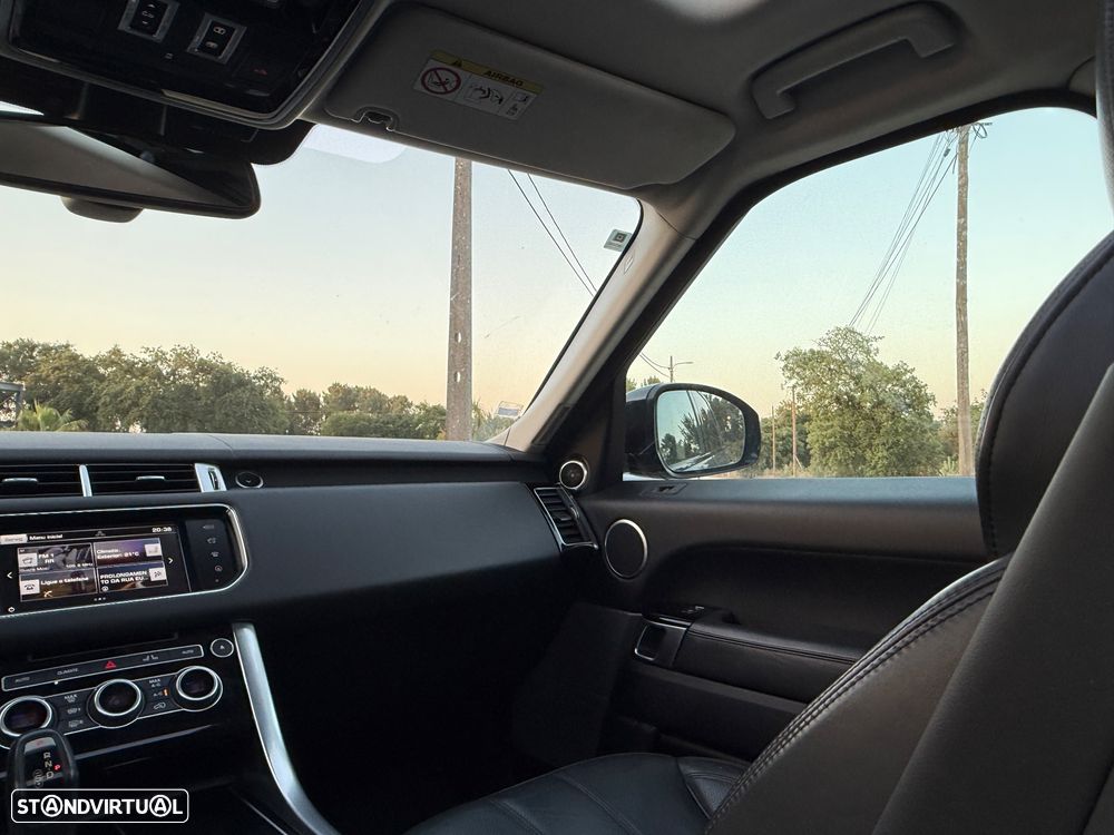 Land Rover Range Rover Sport TDV6 HSE Dynamic - 30