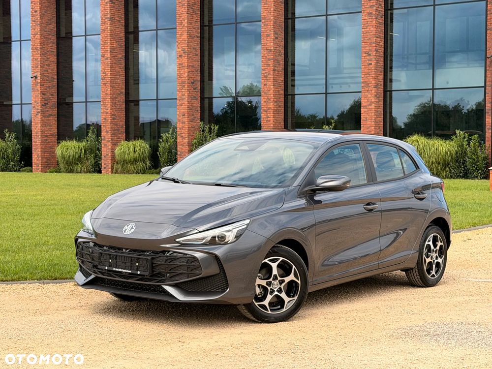 MG MG3 1.5 HEV+ Excite - 3