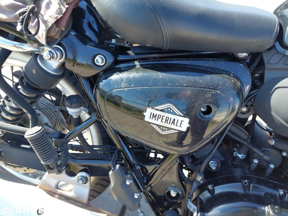 Benelli IMPERIALE 400 - 12