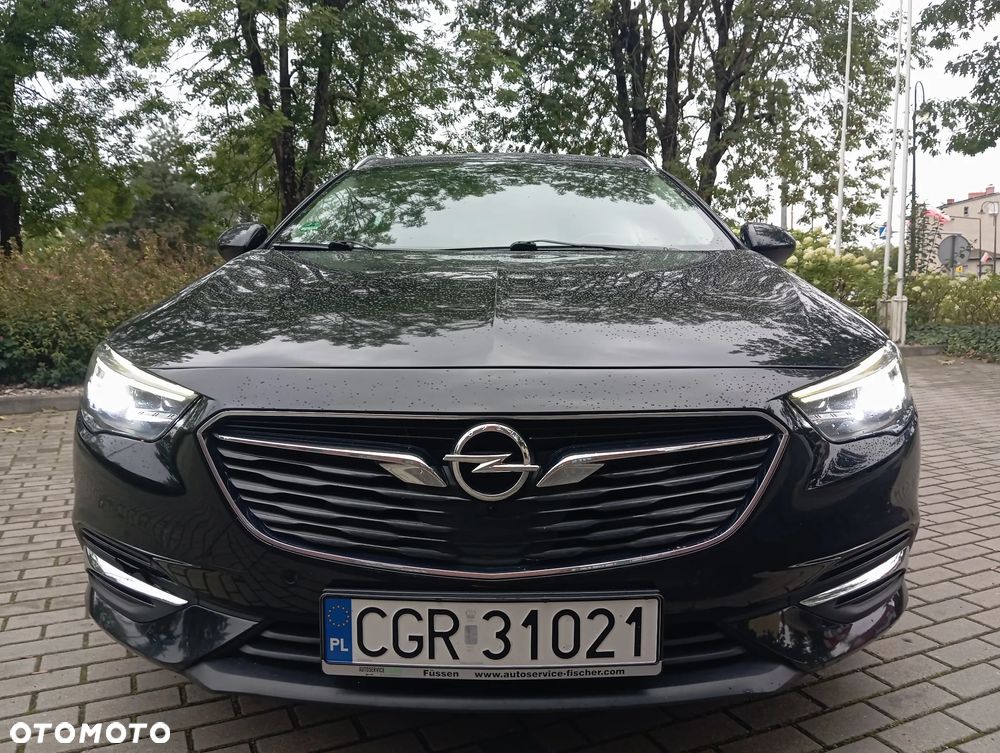 Opel Insignia Sports Tourer 2.0 Diesel 4x4 Business Innovation - 2