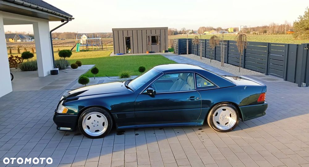 Mercedes-Benz SL - 3