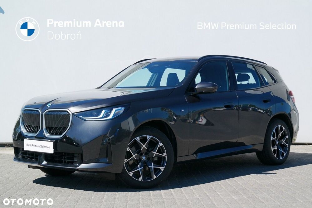 BMW X3 xDrive20d mHEV - 2