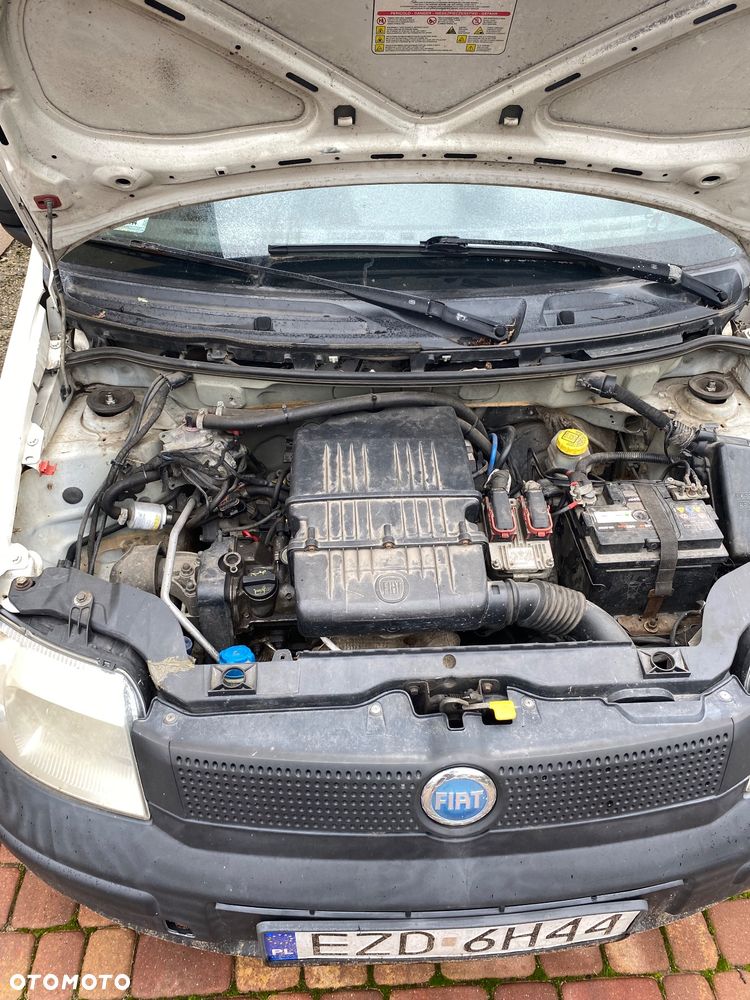 Fiat Panda 1.2 Classic Eco - 8