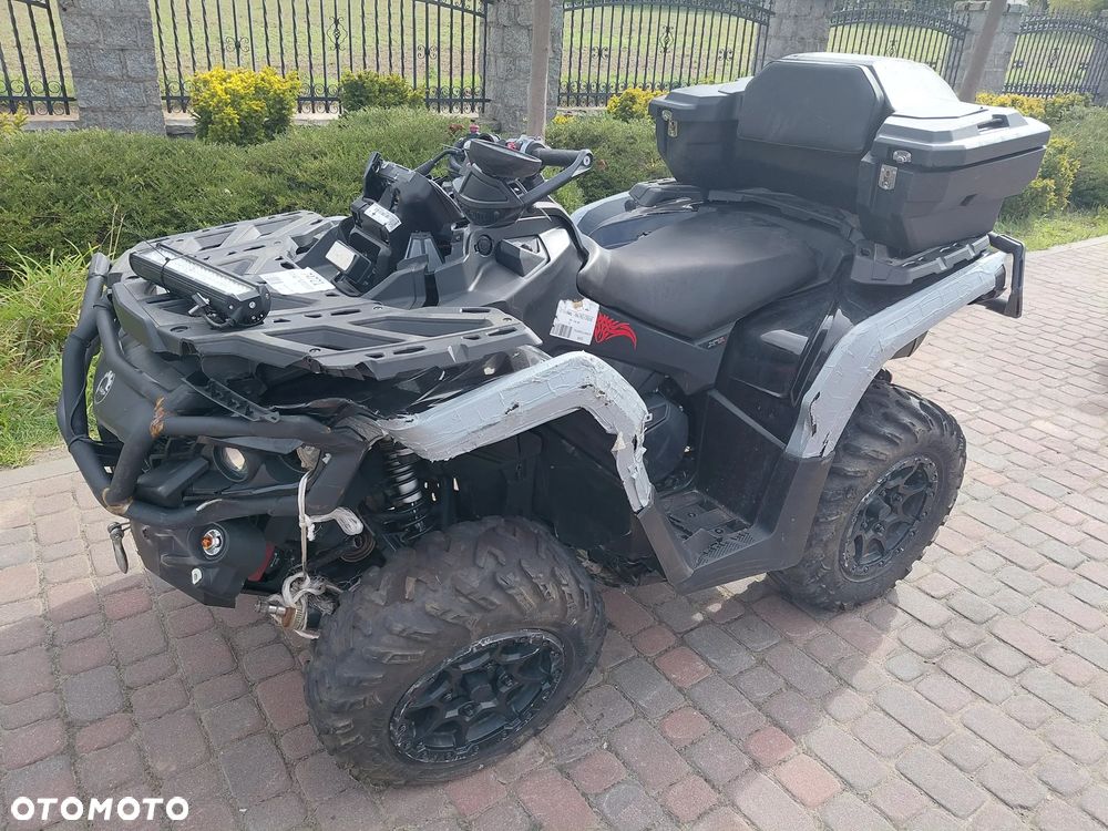 Can-Am Outlander Max