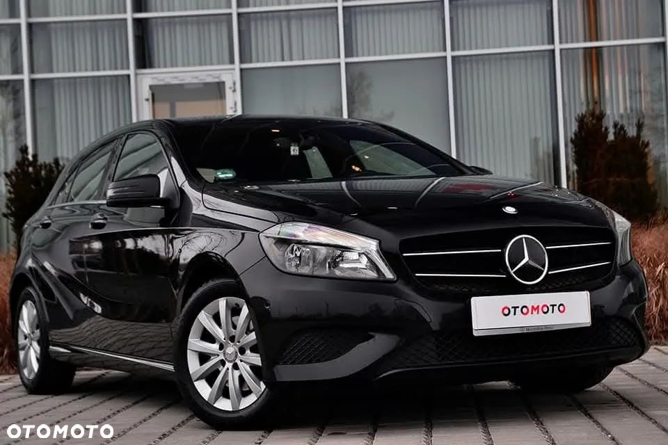 Mercedes-Benz Klasa A 180 - 1